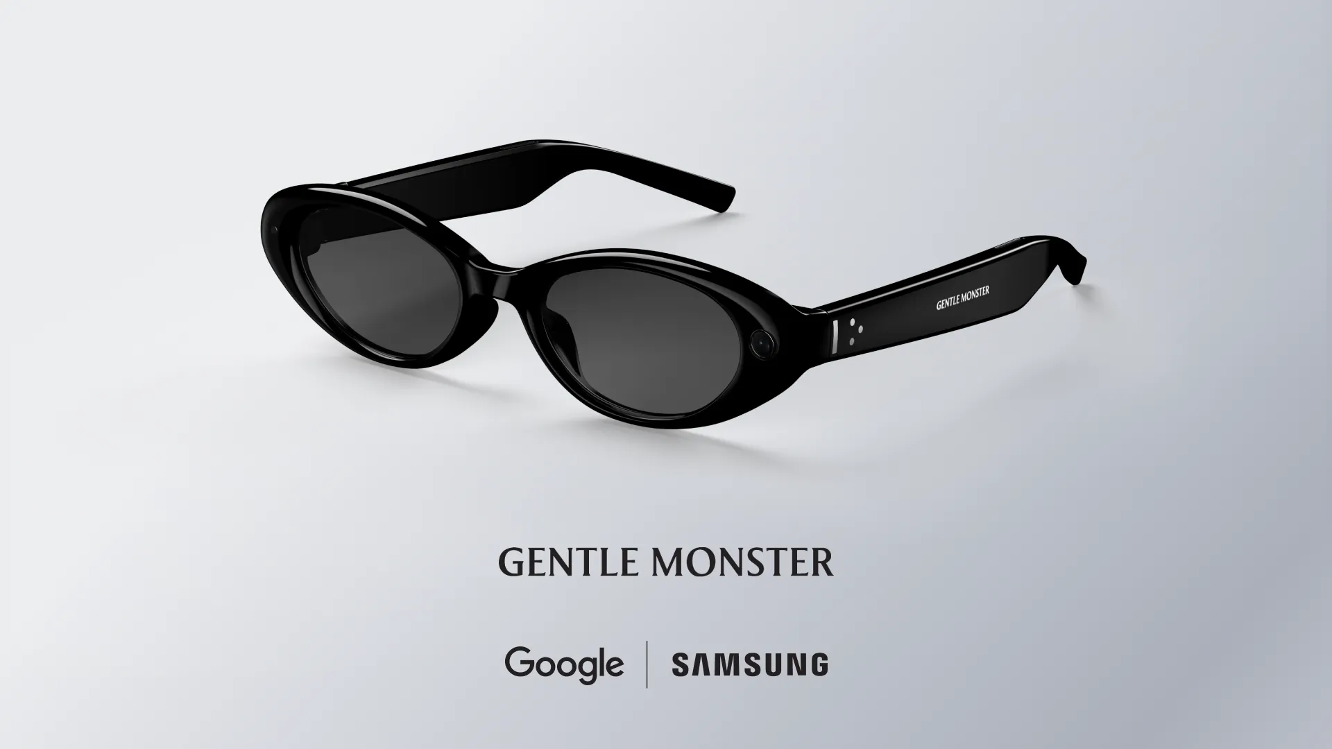 Google Android XR Glasses — glasses worn on the face