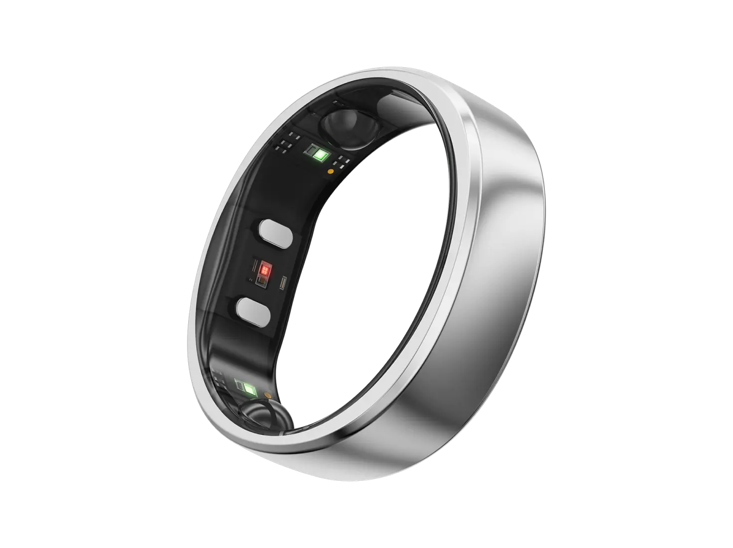 RingConn Gen 3 — ring worn on the finger