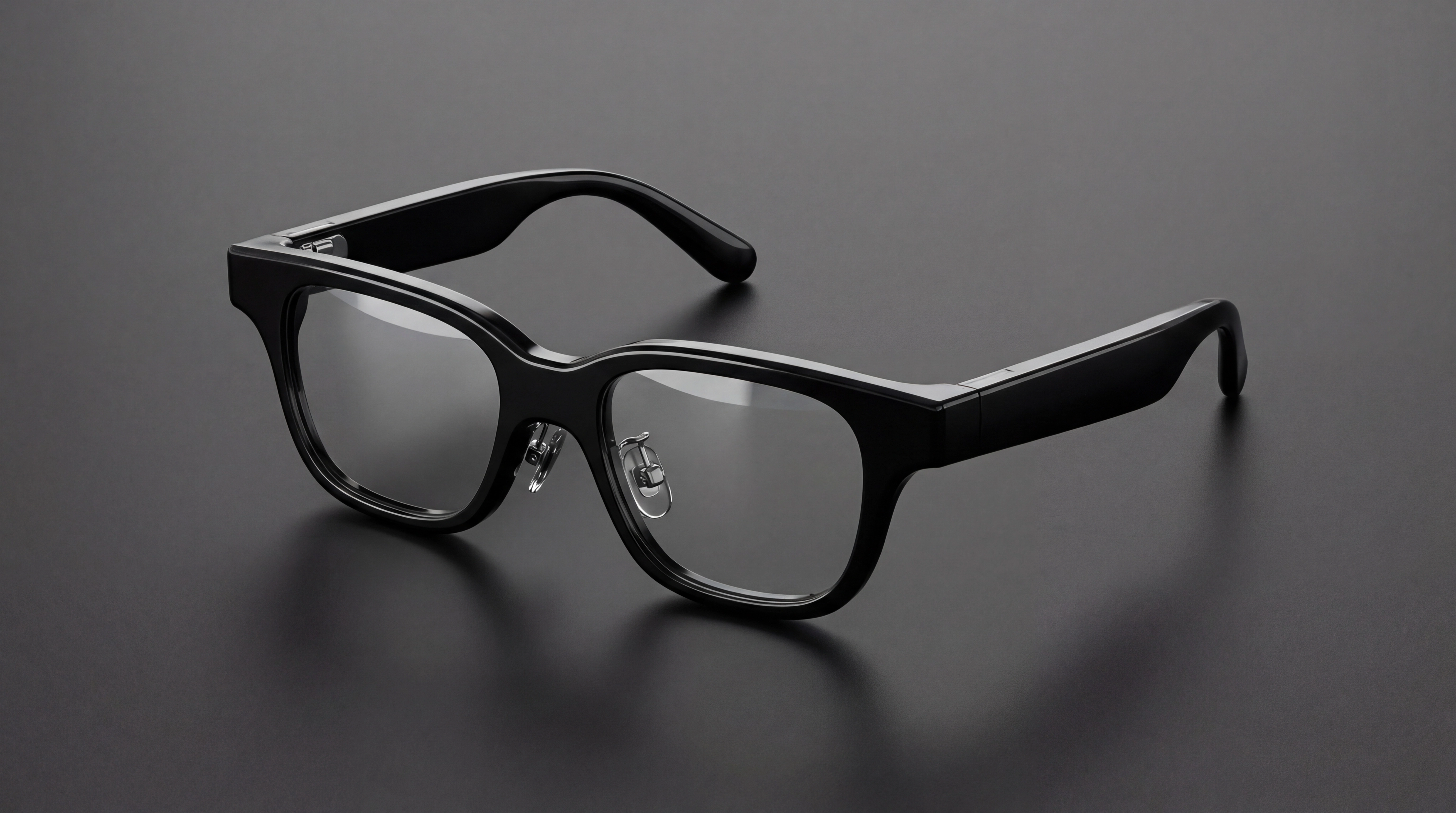 AirCaps Smart Glasses — glasses worn on the face