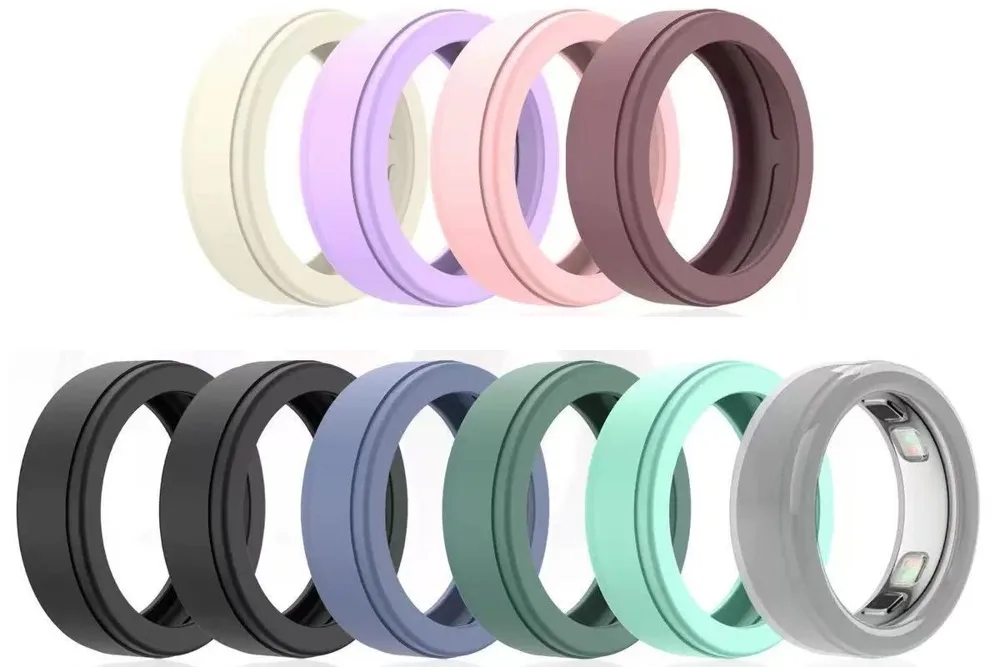 aRing Smart Ring — ring worn on the finger