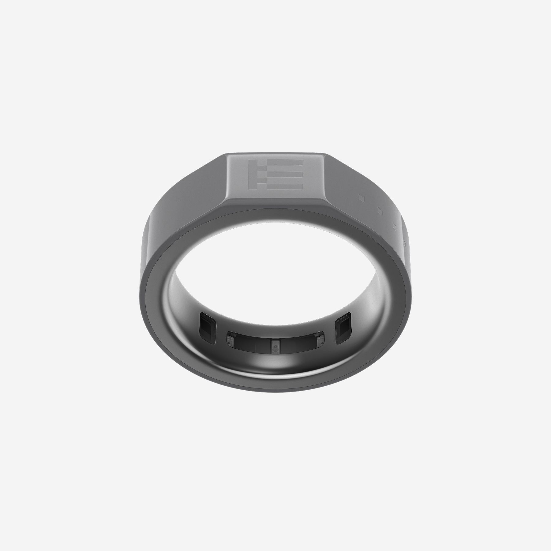 Even Realities R1 — ring worn on the finger