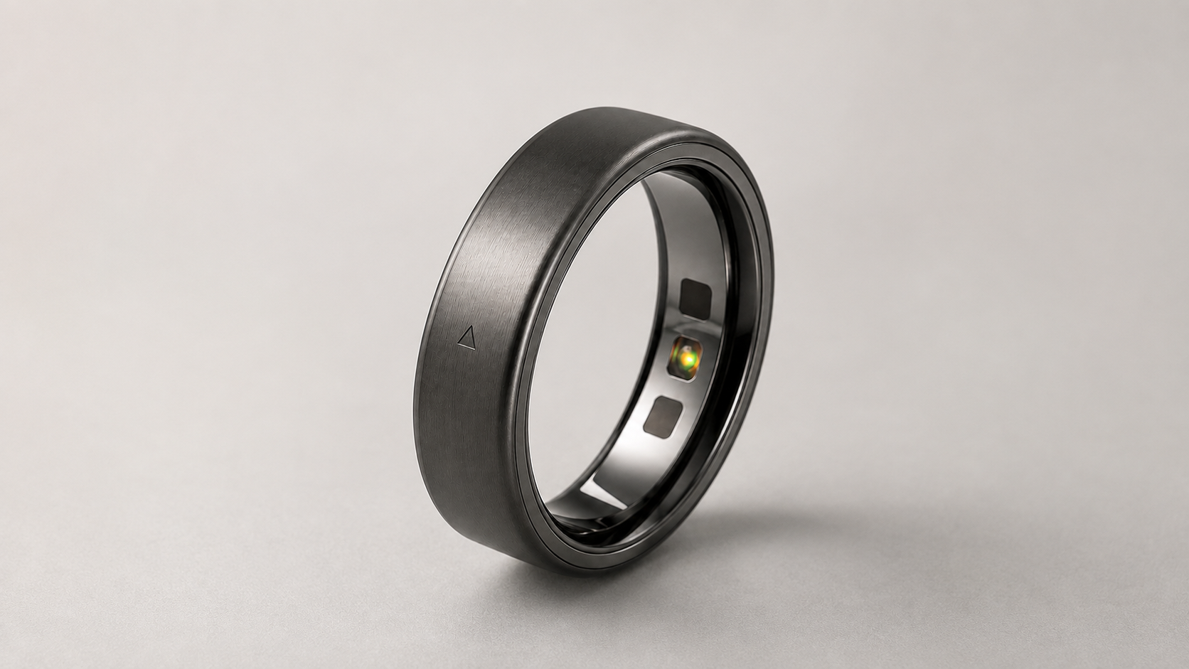 Garmin Cirqa Smart Ring — ring worn on the finger