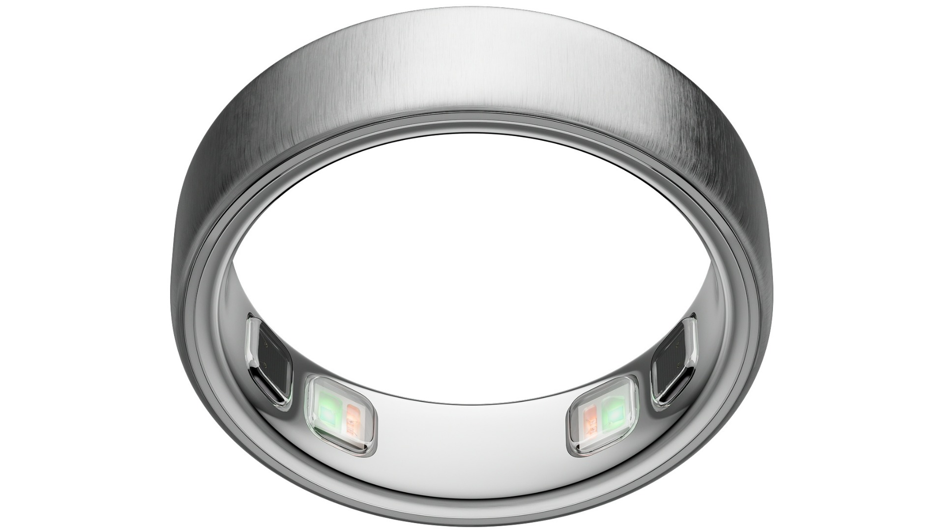 Oura Ring 5 — ring worn on the finger