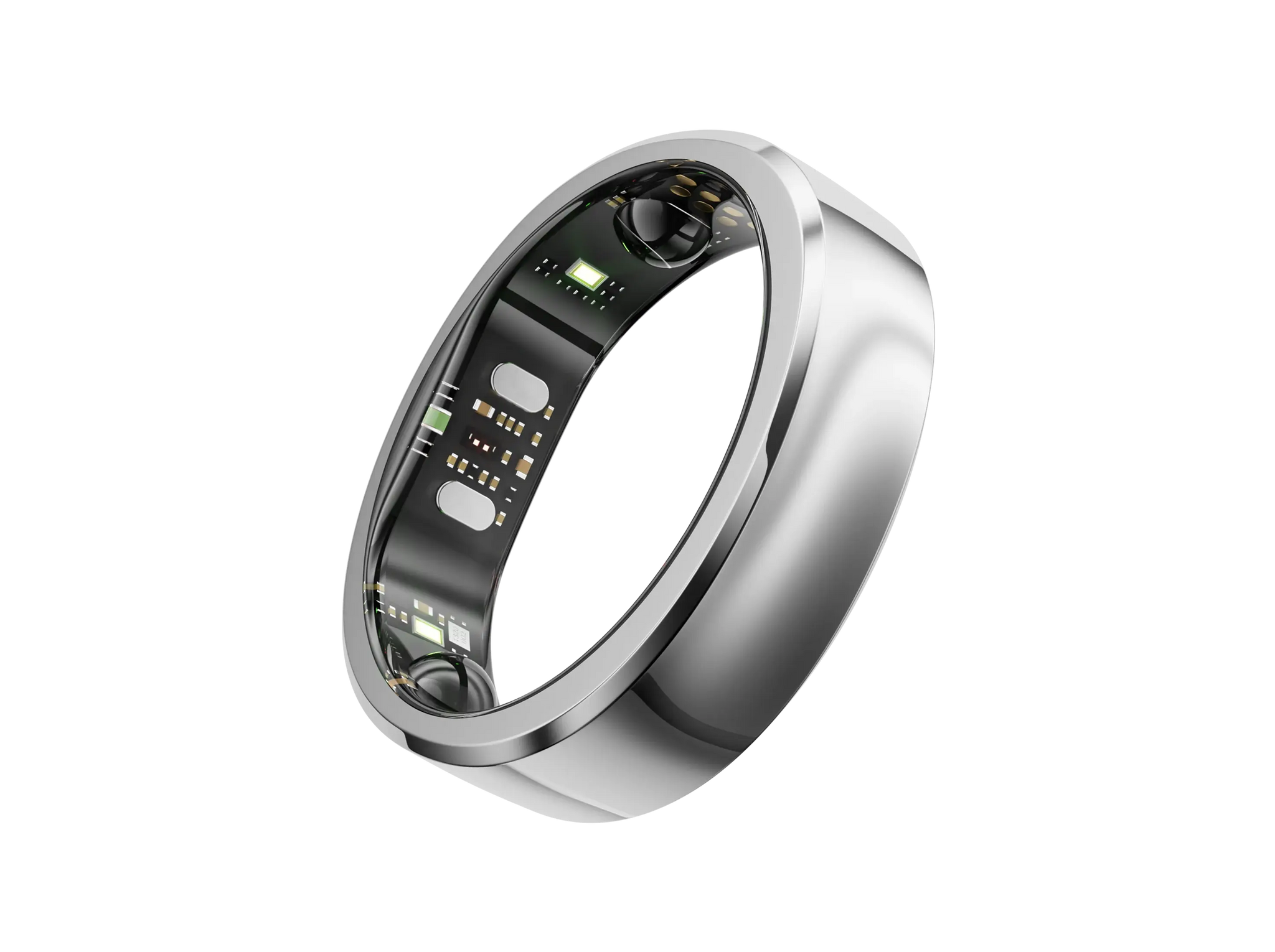 RingConn Gen 3 — ring worn on the finger