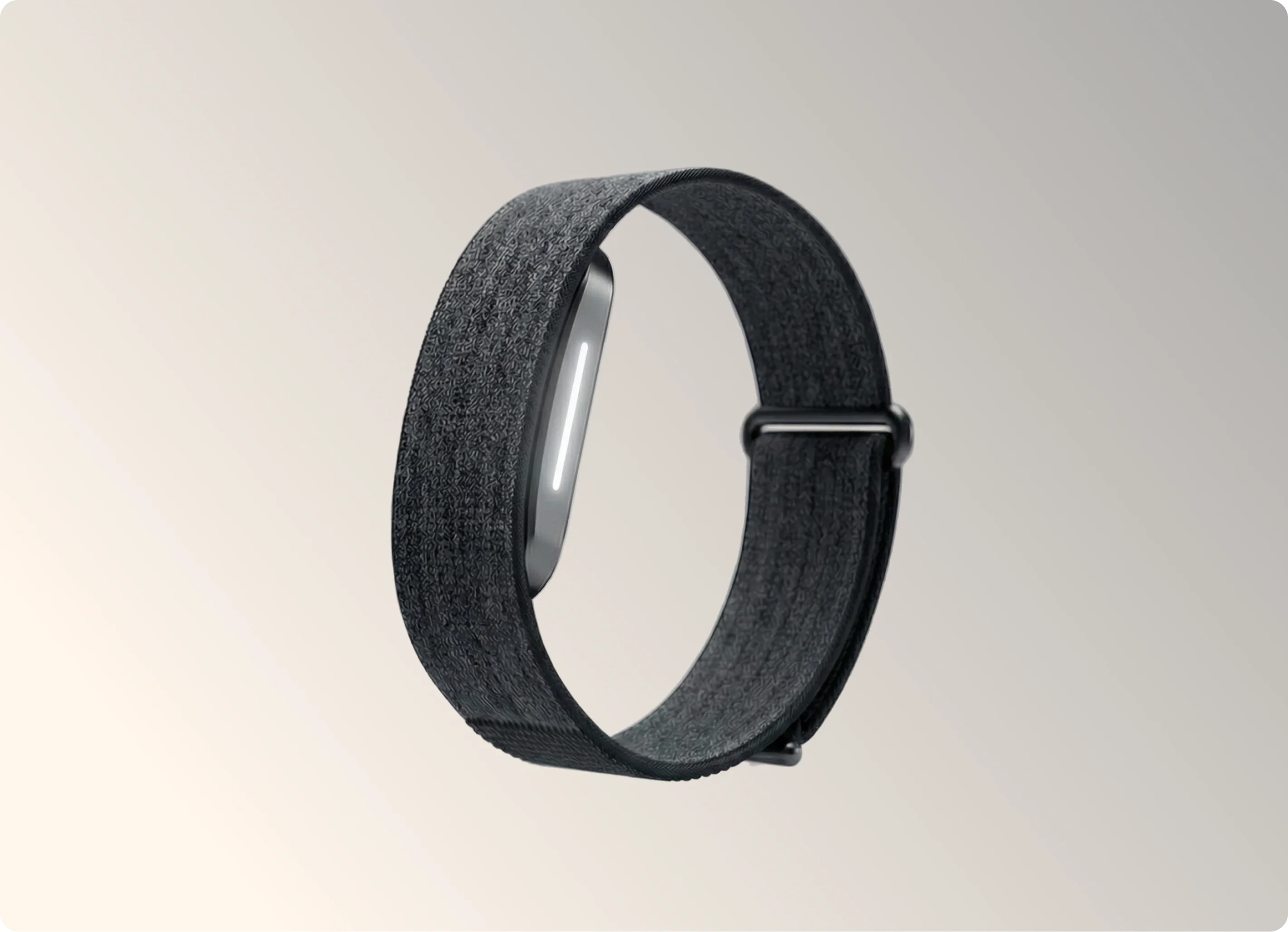 Hume Health Band 2.0 — band worn on the wrist