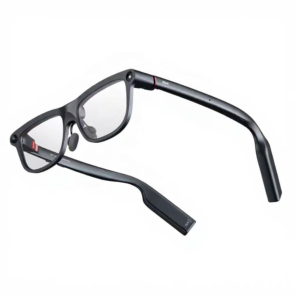 INMO GO3 — glasses worn on the face