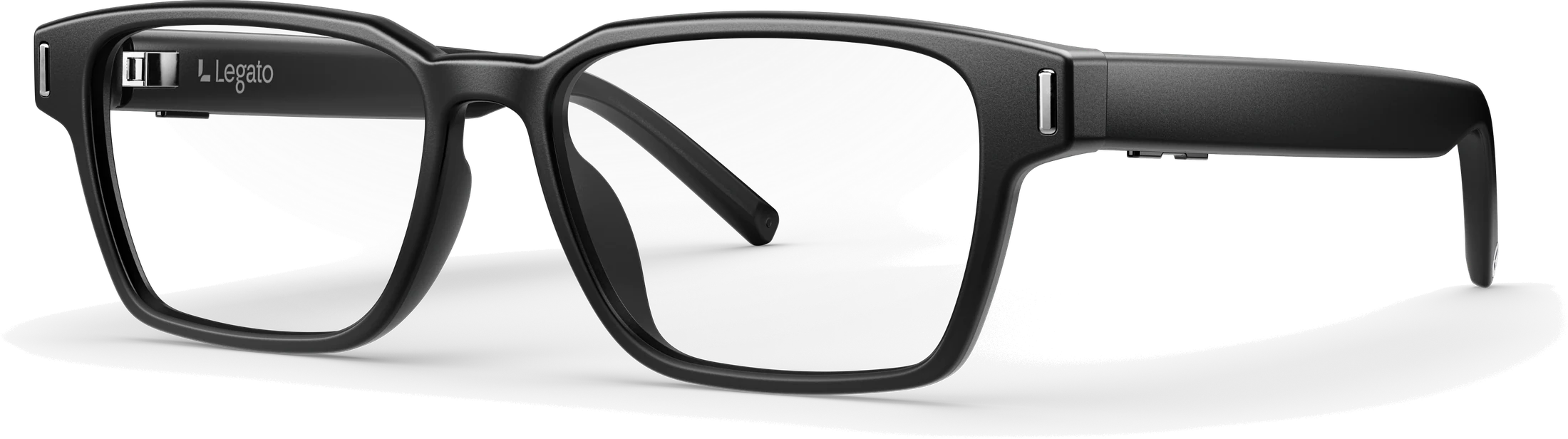 Legato Frames — glasses worn on the face