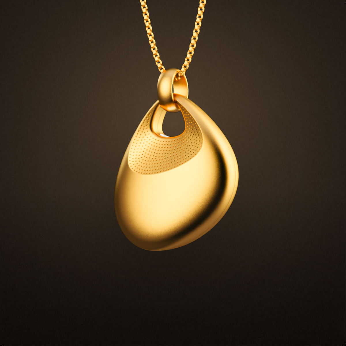 Legend Memory Legend One — pendant worn on the neck / chest