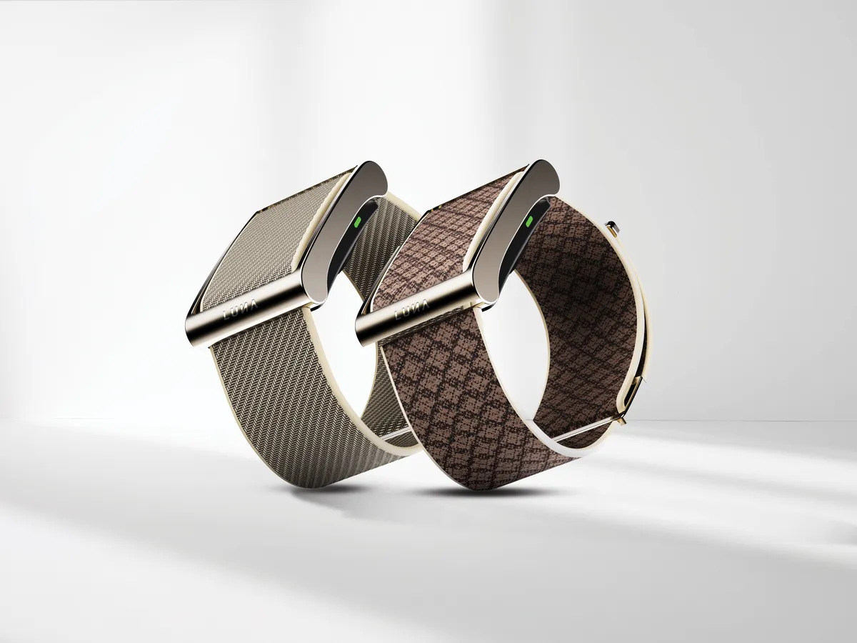 Luna Luna Band — band worn on the wrist
