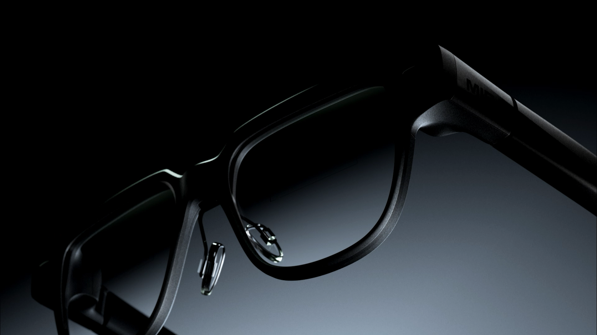 Mira Glasses — glasses worn on the face
