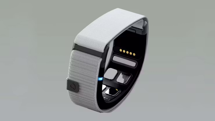 Wearable Devices Mudra Link — band worn on the wrist