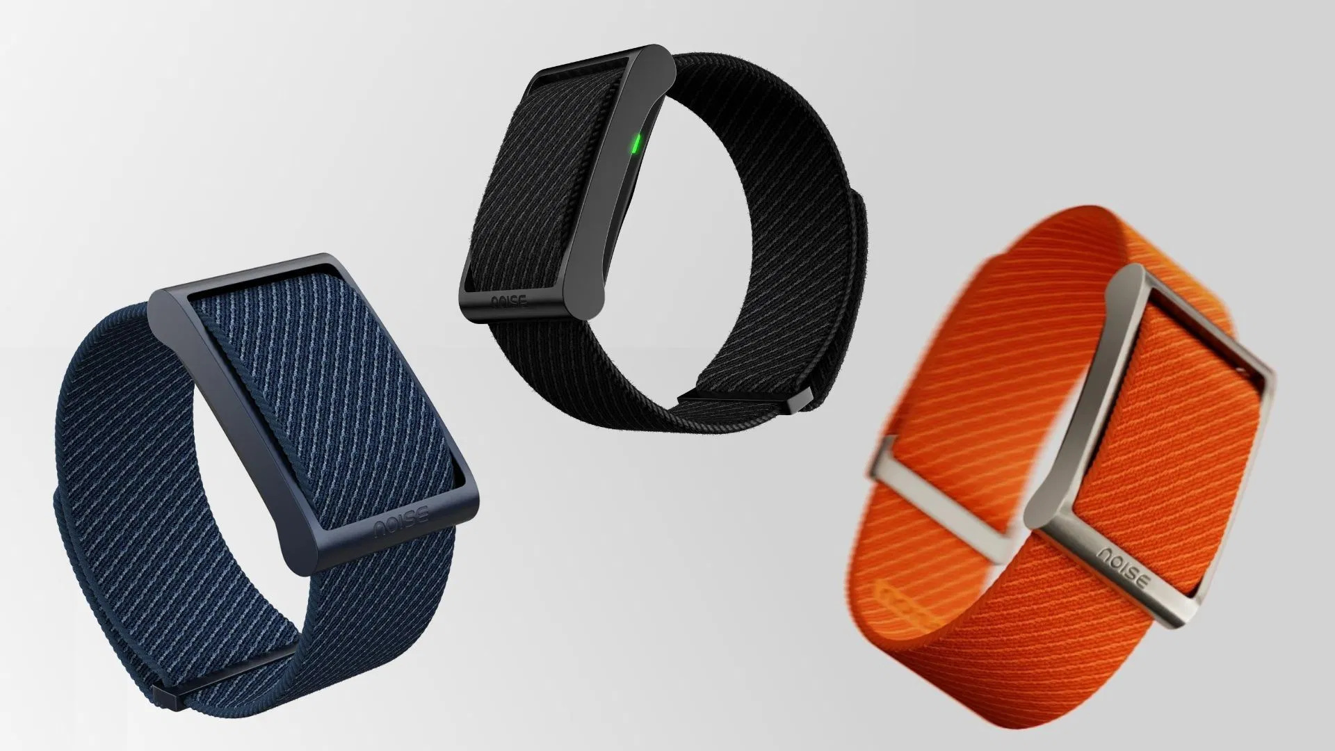 Noise REP Band — band worn on the wrist