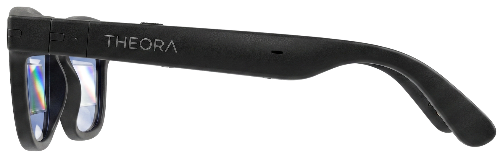 Theora Lite — glasses worn on the face