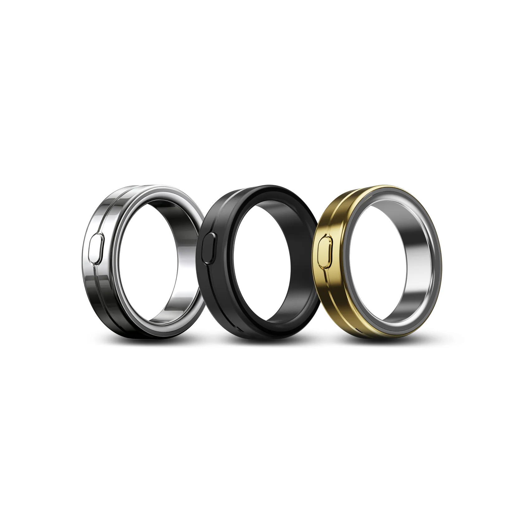 Vocci Vocci Ring — ring worn on the finger
