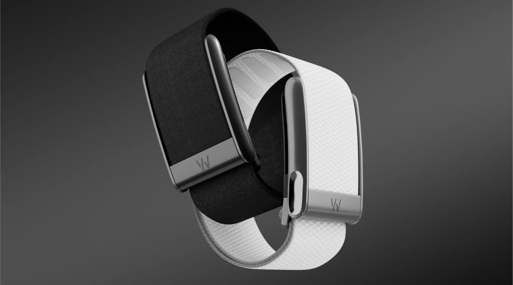 WHOOP 5.0 — band worn on the wrist