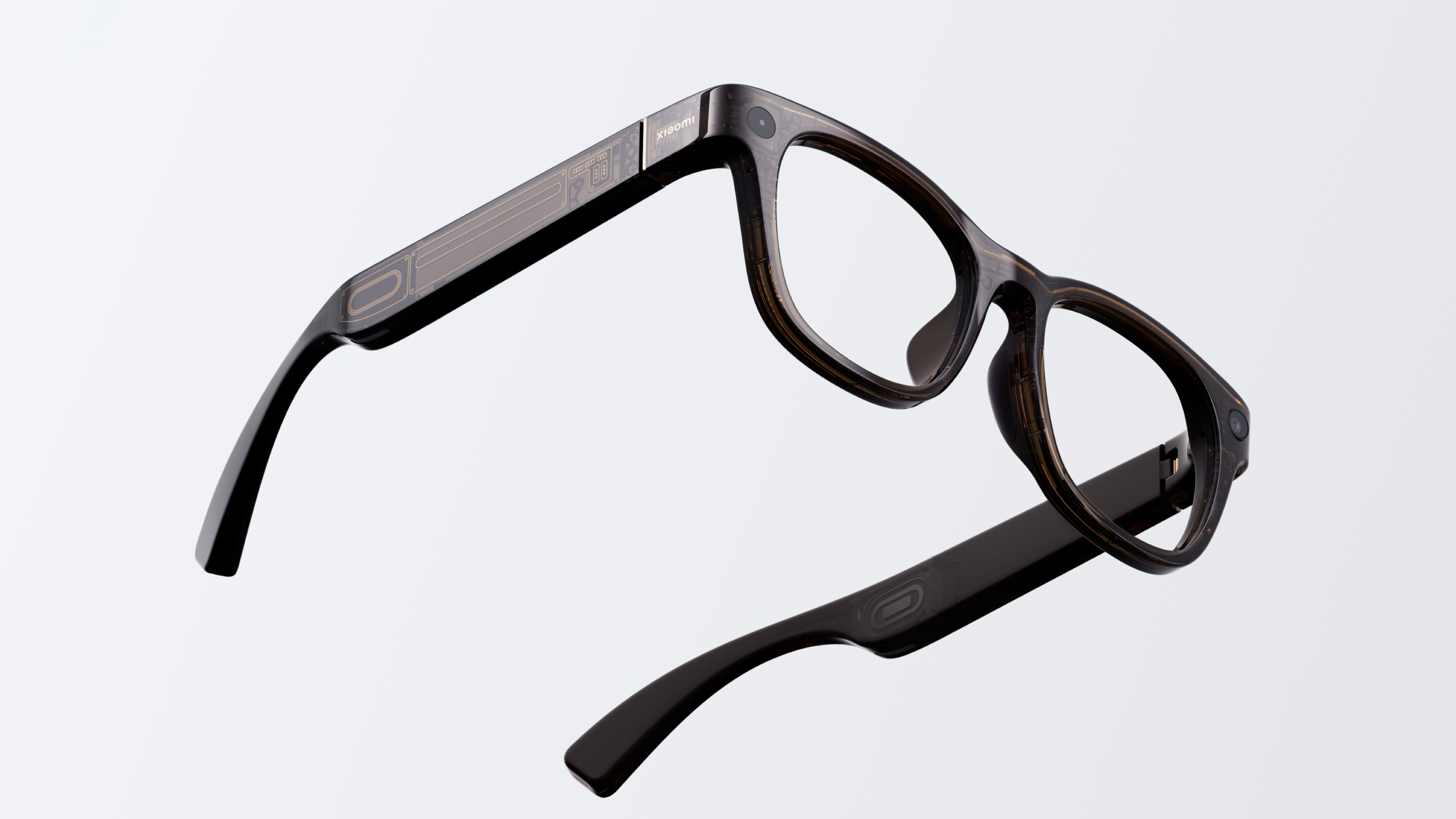 Xiaomi AI Glasses — glasses worn on the face